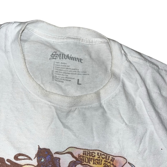 Sublime vintage retro hope to freedom t-shirt large L - Picture 2 of 4